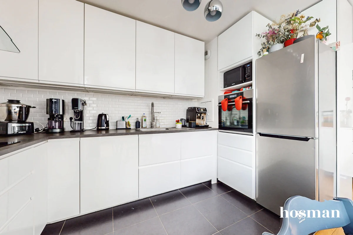 Appartement de 83.58 m² à Maisons-Alfort