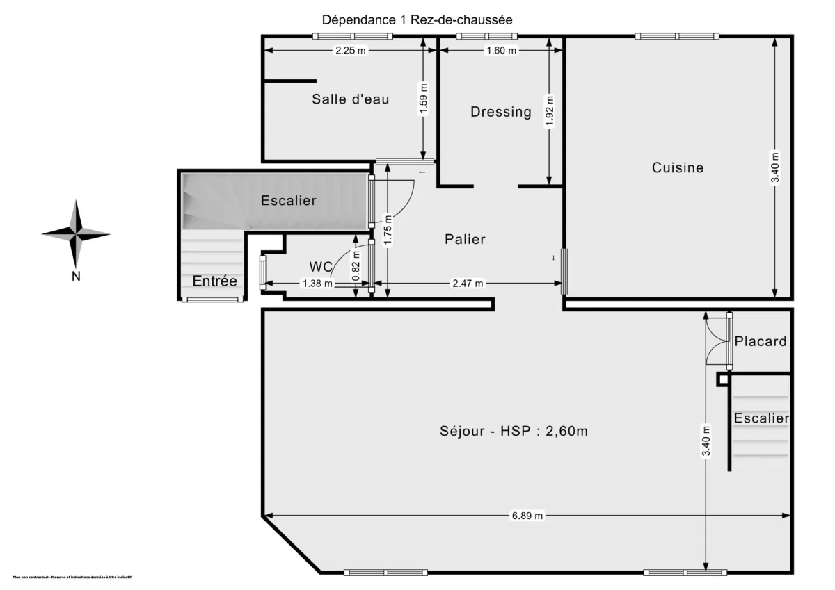Maison de 140.0 m² à Clamart