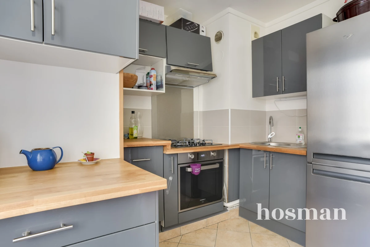 Appartement de 61.0 m² à Montrouge