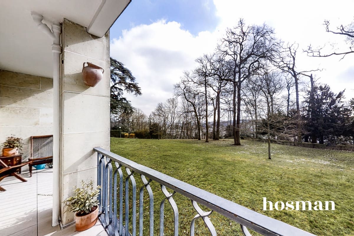 Appartement de 79.6 m² à Ville-d'Avray