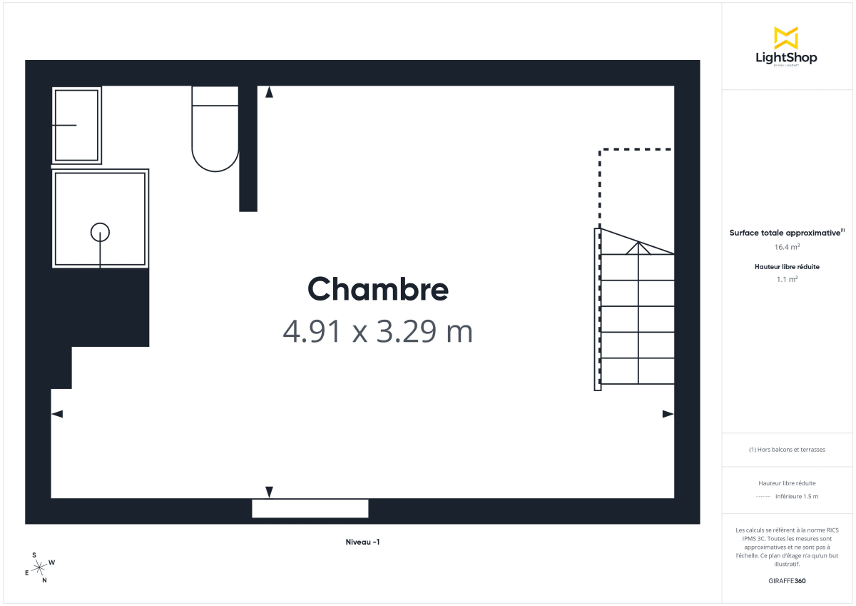 Maison de 100.0 m² à Bordeaux