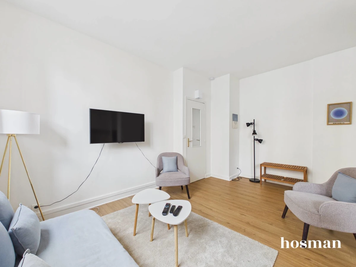Appartement de 40.0 m² à Paris