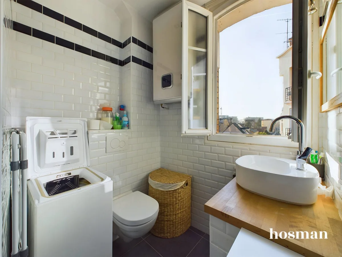 Appartement de 37.0 m² à Colombes