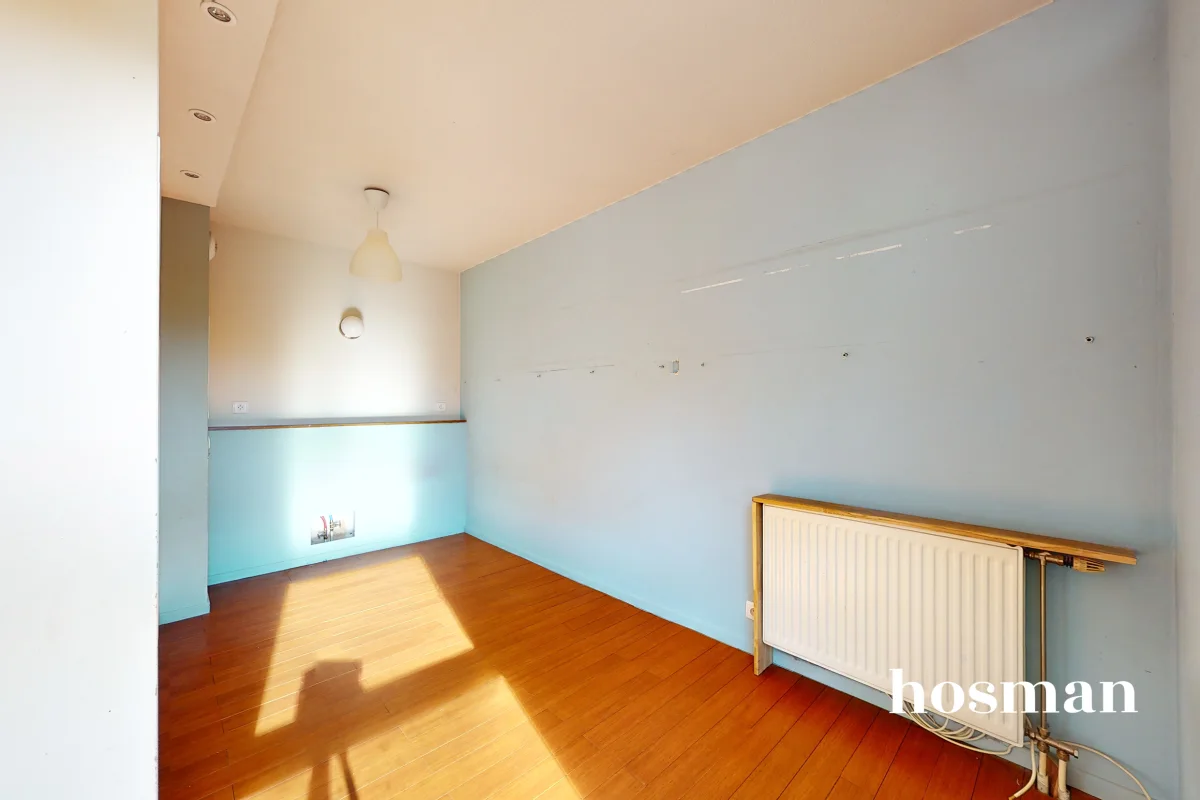 Appartement de 34.6 m² à Créteil