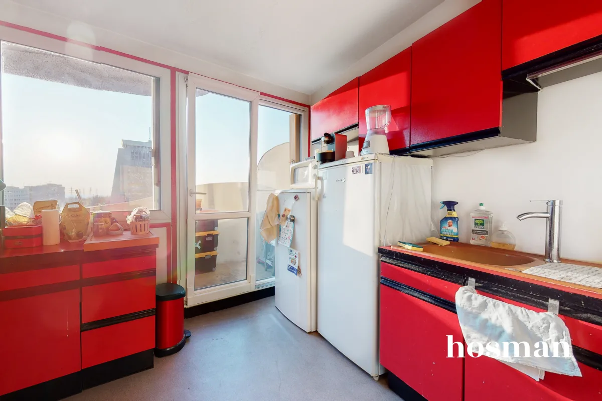 Appartement de 74.5 m² à Créteil