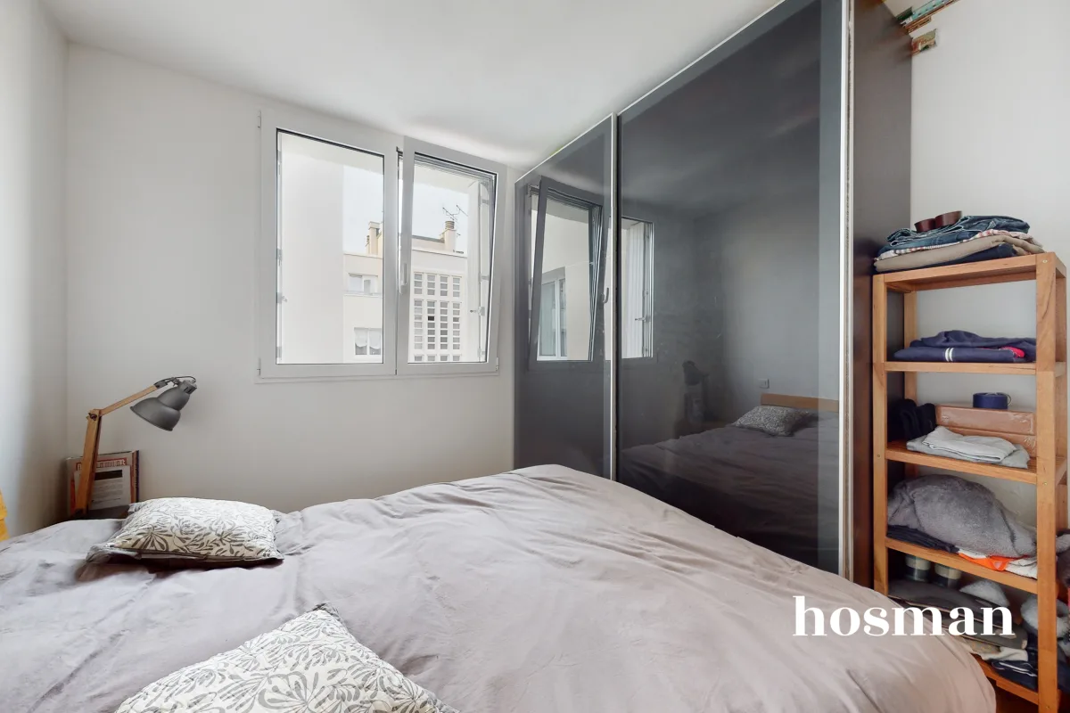 Appartement de 53.0 m² à Paris