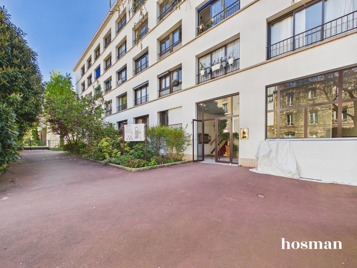 Appartement de 43.9 m² à Boulogne-Billancourt