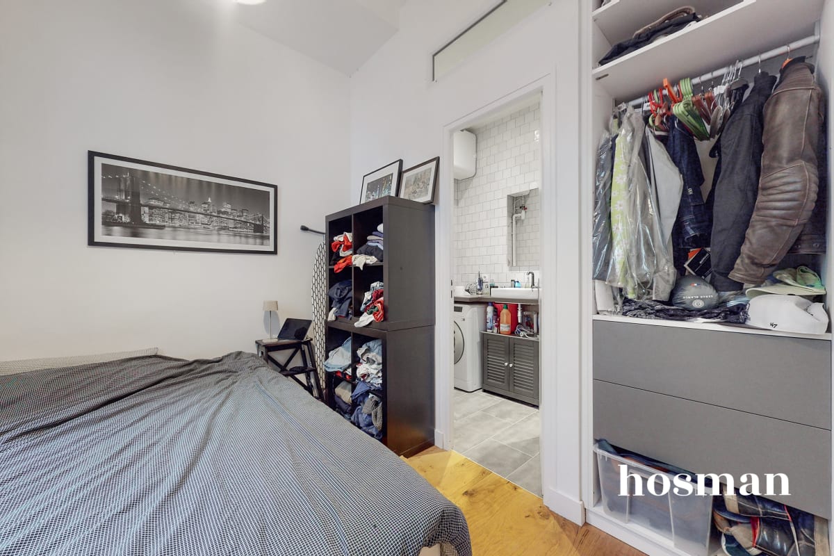 Appartement de 29.0 m² à Paris