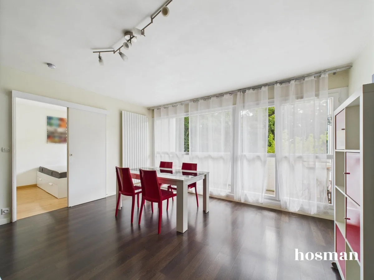 Appartement de 52.83 m² à Saint-Herblain