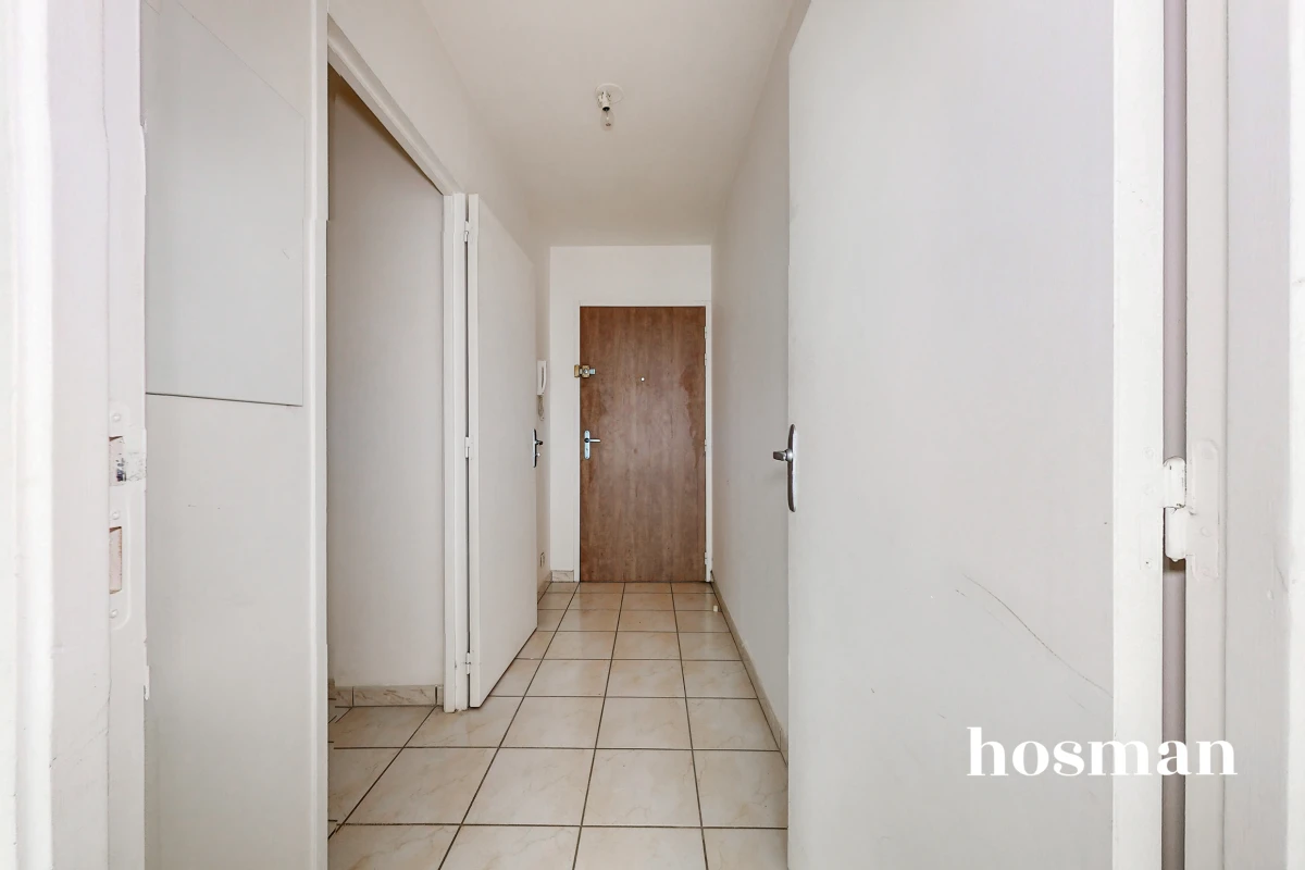 Appartement de 44.0 m² à Nantes