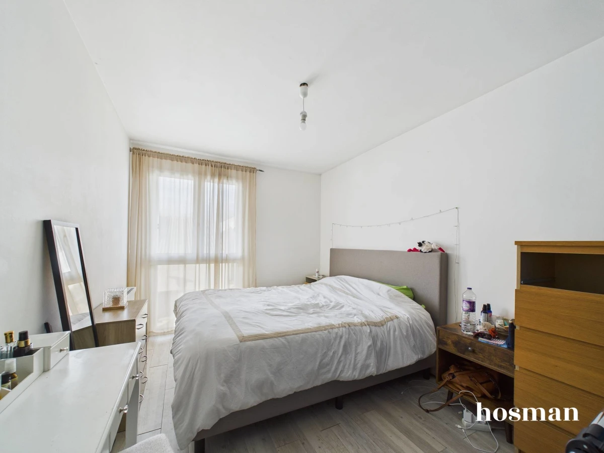 Appartement de 63.13 m² à Nantes