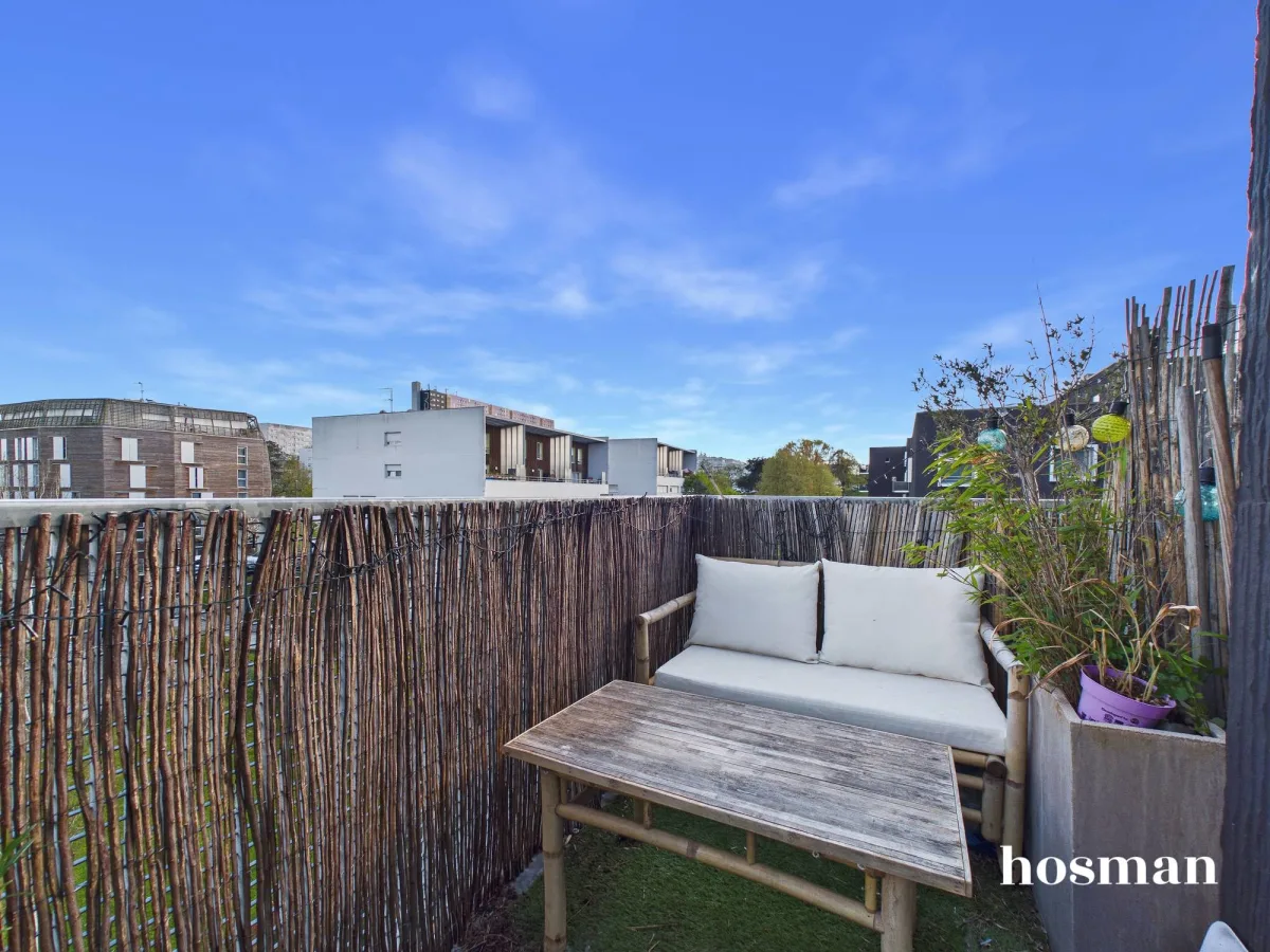 Appartement de 74.1 m² à Nantes