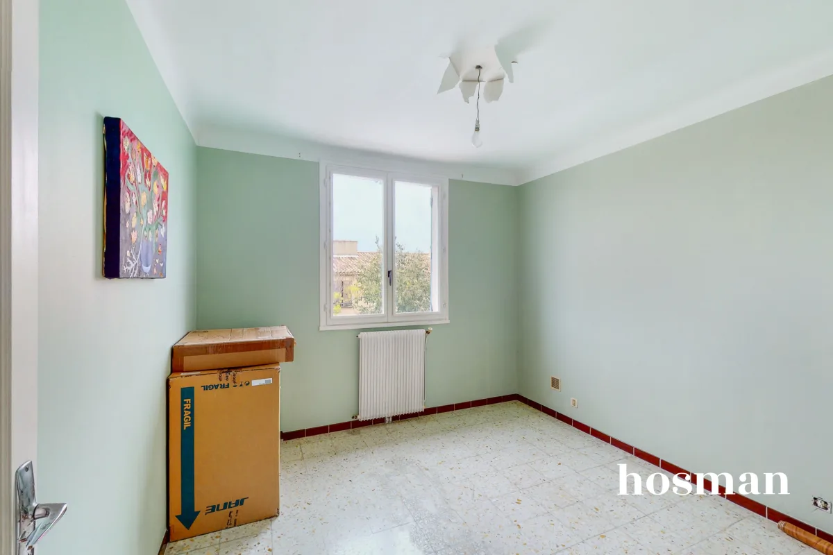 Maison de 93.5 m² à Allauch