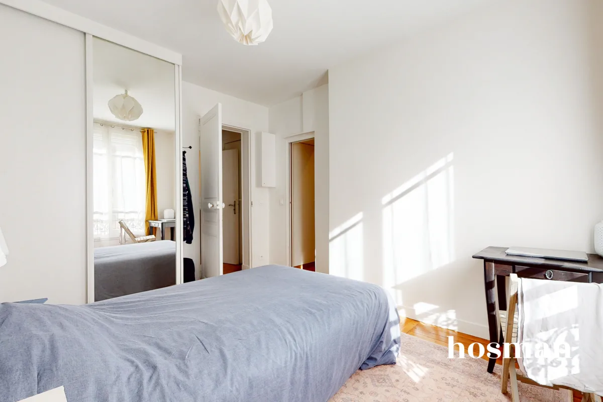 Appartement de 55.0 m² à Paris