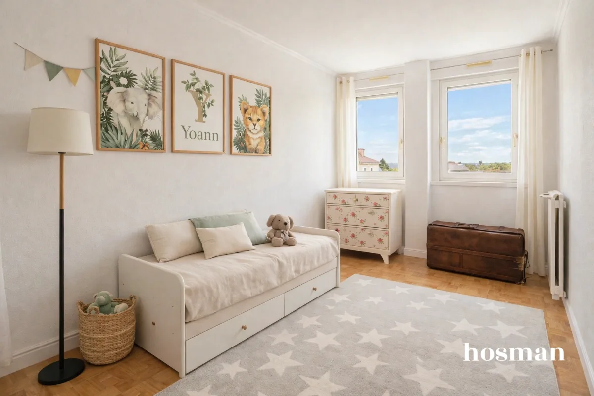 Appartement de 89.0 m² à Courbevoie