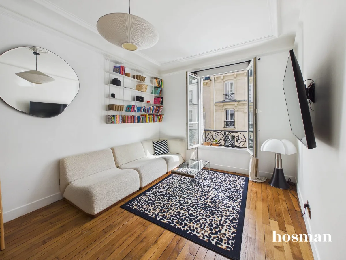 Appartement de 57.0 m² à Paris