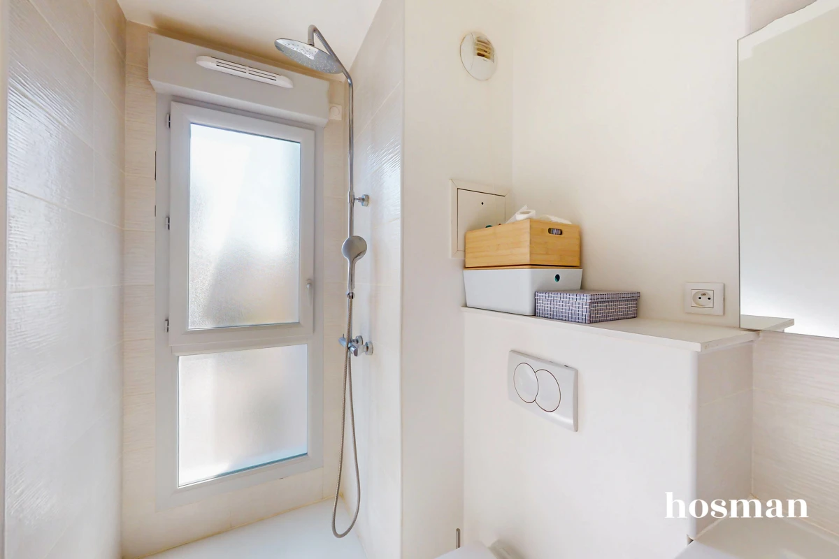 Appartement de 82.5 m² à Bagnolet