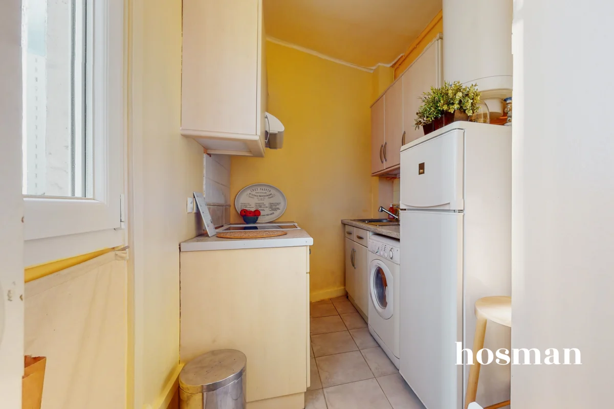 Appartement de 32.16 m² à Paris