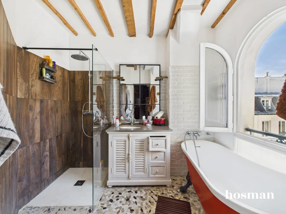 Appartement de 65.81 m² à Paris
