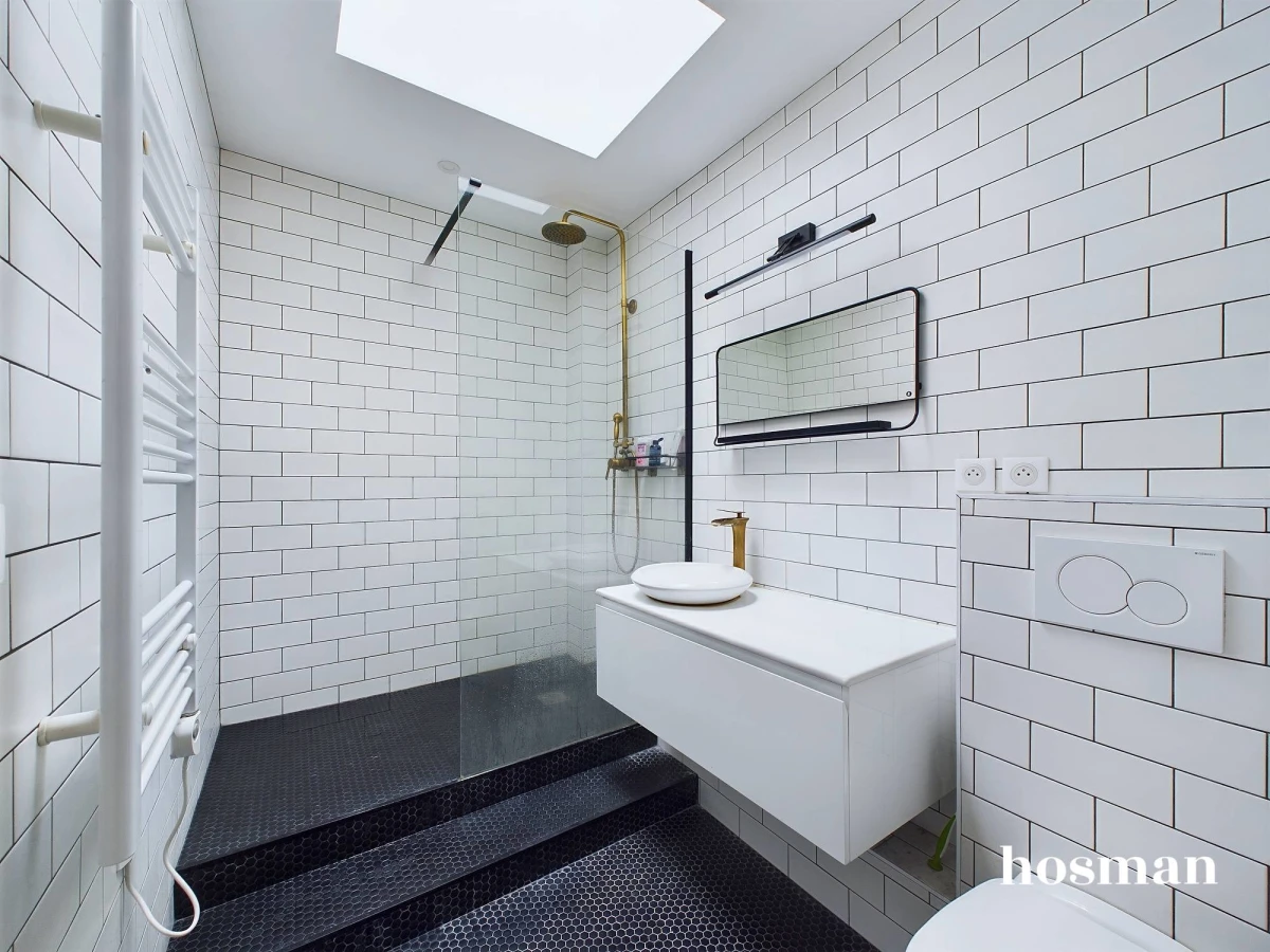 Appartement de 36.0 m² à Paris