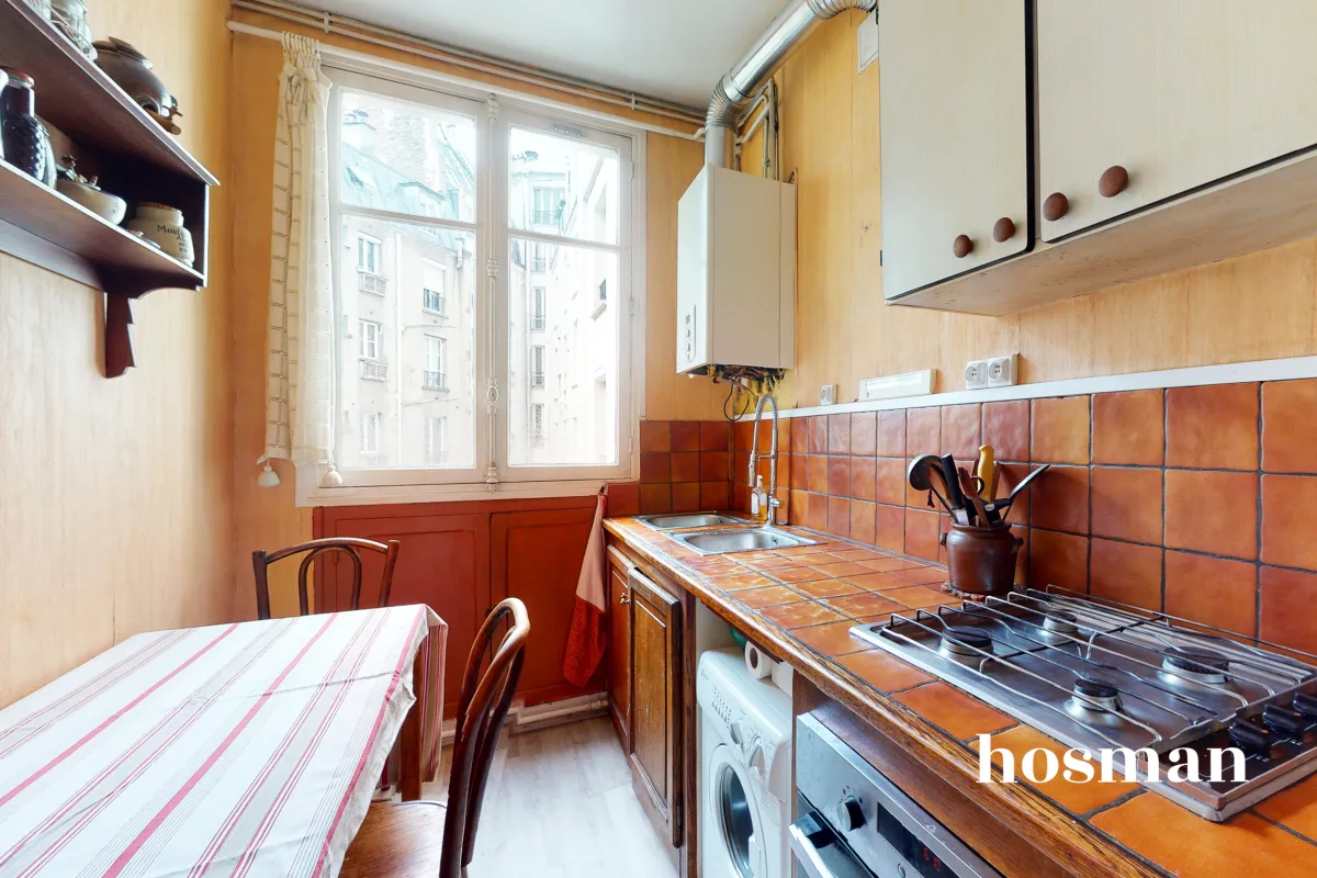 Appartement de 79.46 m² à Paris