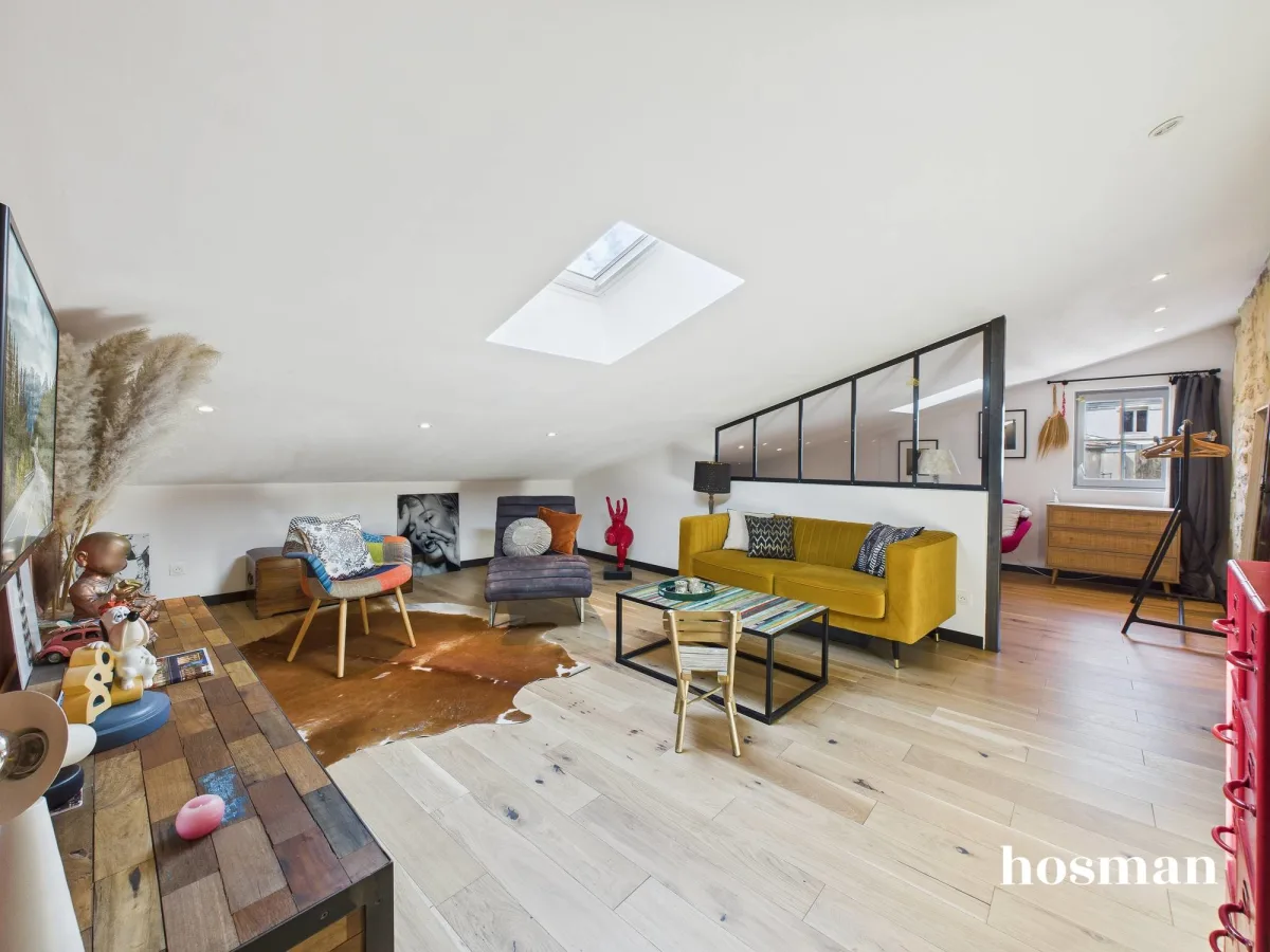 Appartement de 39.0 m² à Bordeaux