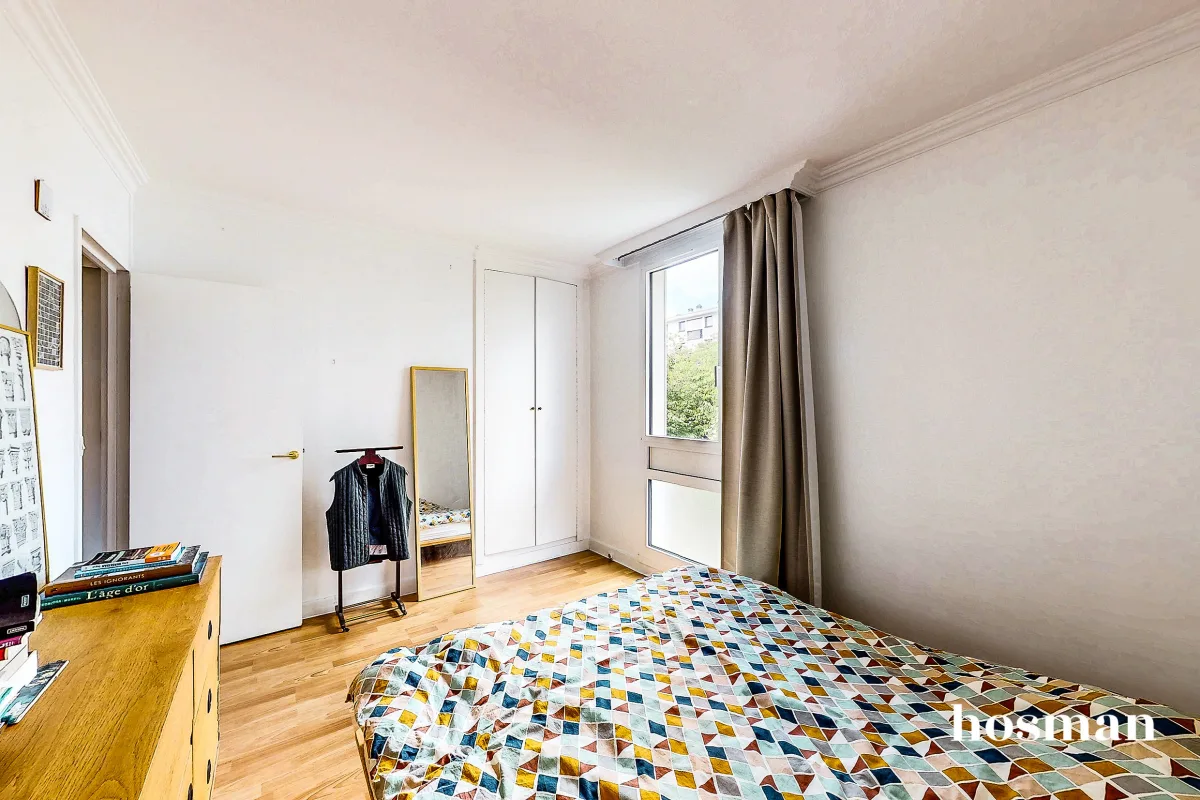 Appartement de 59.0 m² à Paris