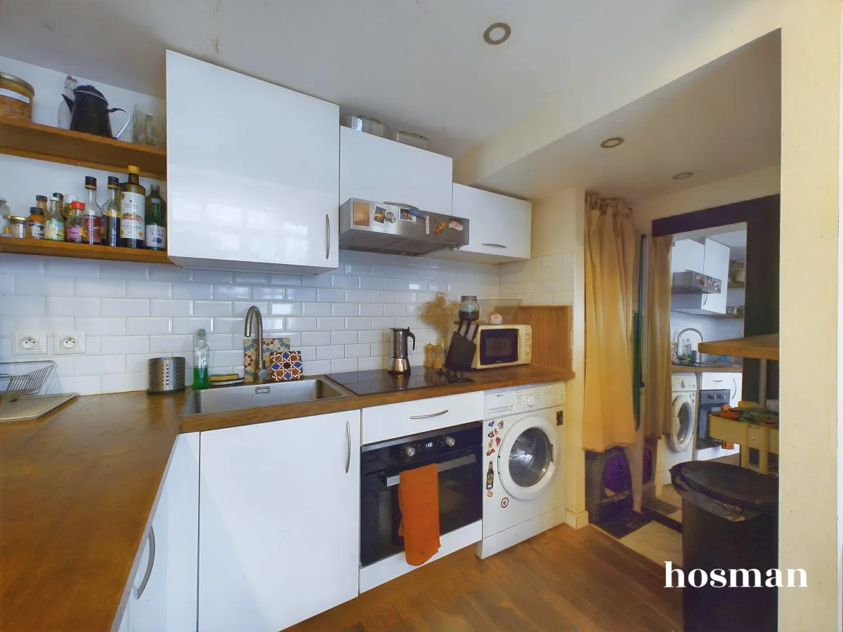 Appartement de 40.0 m² à Paris