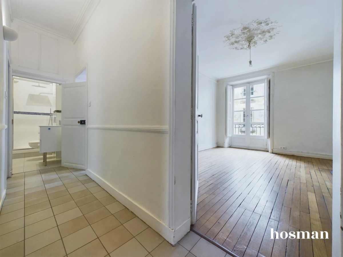 Appartement de 62.46 m² à Nantes