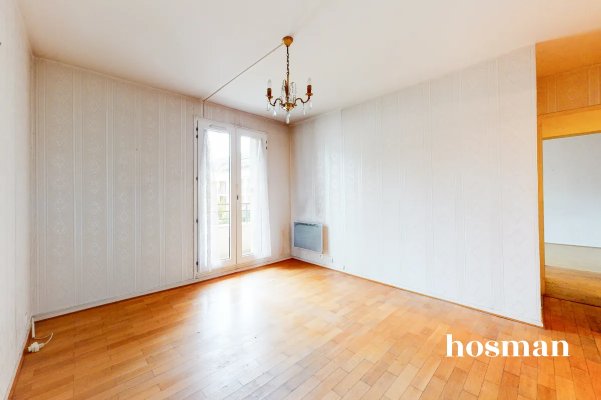 Appartement de 83.94 m² à Antony