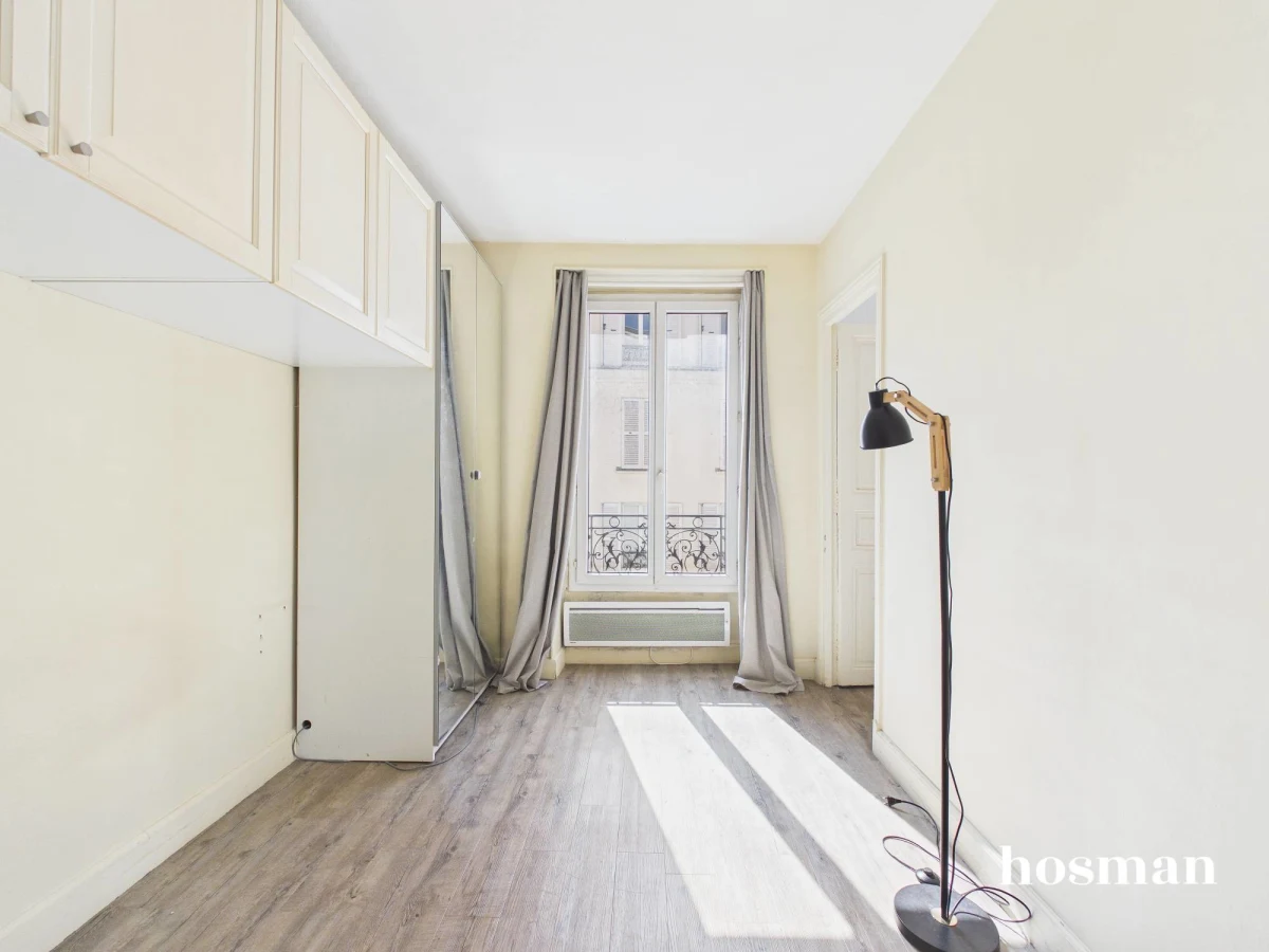 Appartement de 36.52 m² à Paris