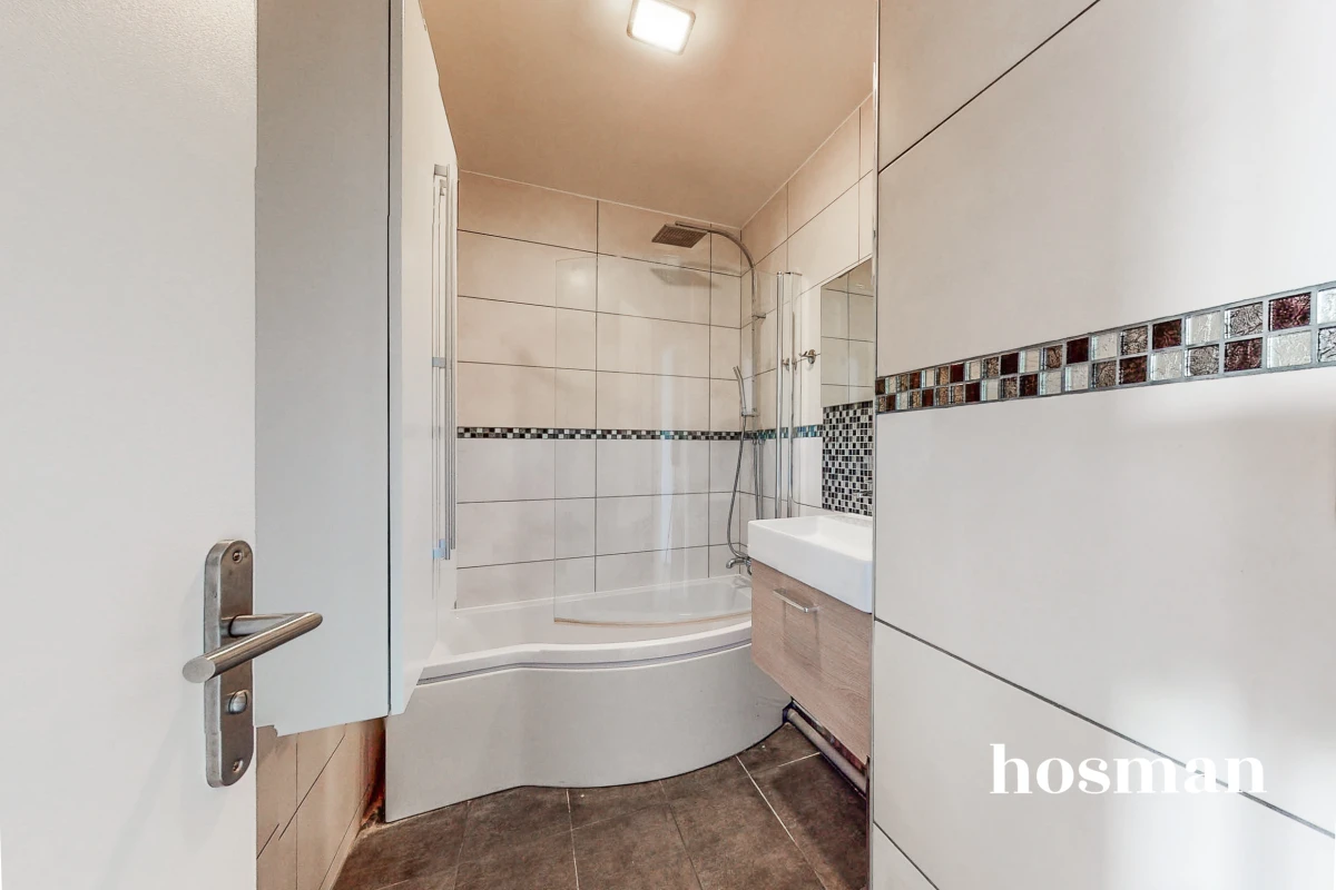 Appartement de 89.0 m² à Paris