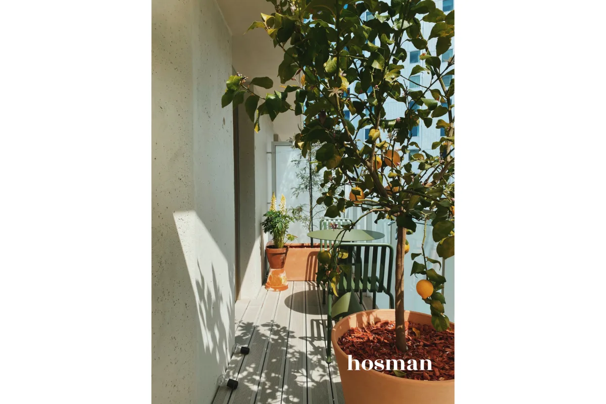 Appartement de 43.76 m² à Paris