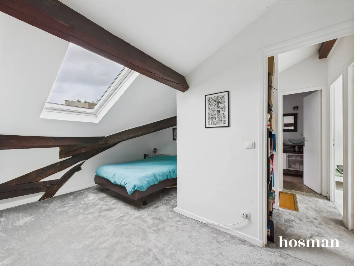Duplex de 62.47 m² à Le Kremlin-Bicêtre