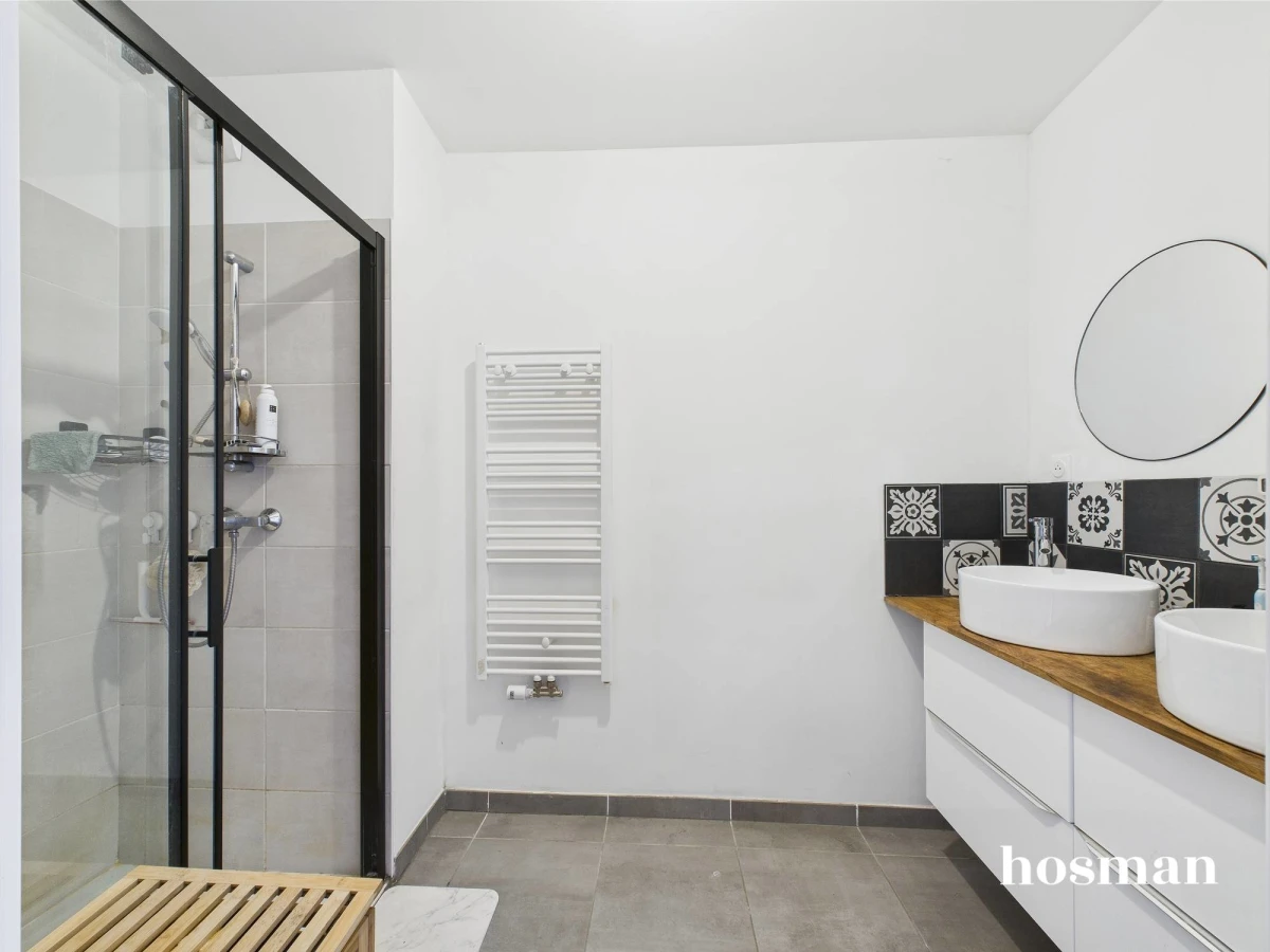 Appartement de 64.0 m² à Bègles