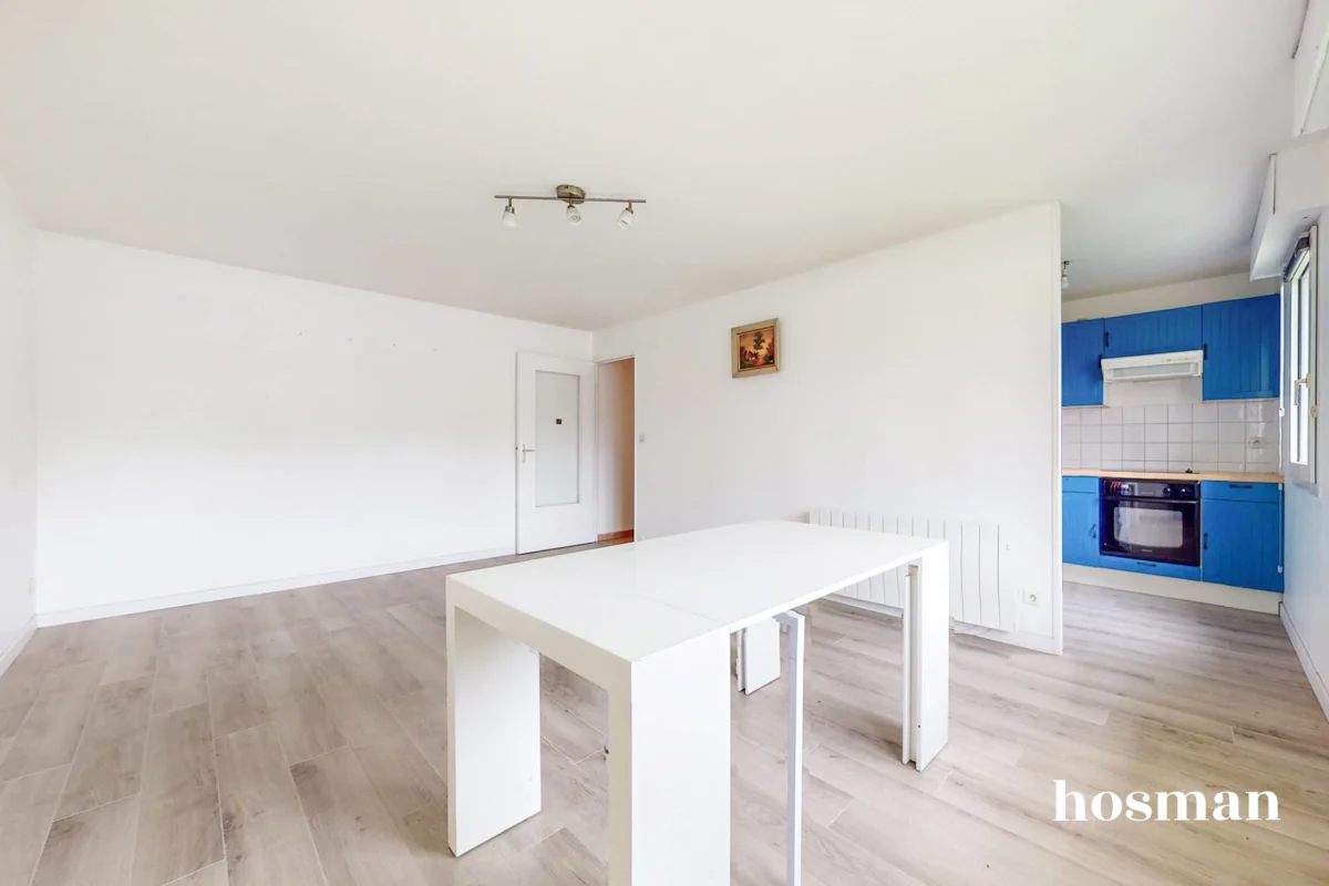 Appartement de 60.98 m² à Saint-Sébastien-sur-Loire