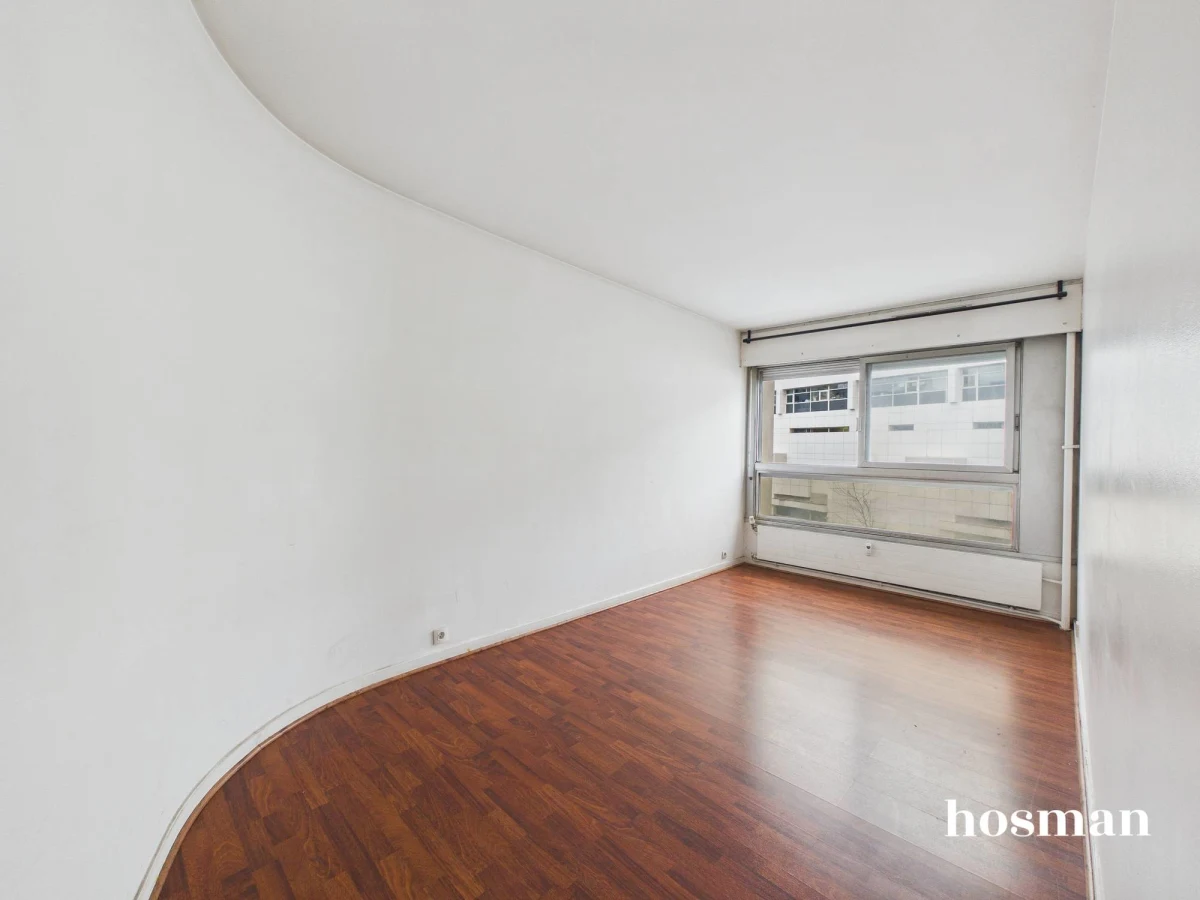 Appartement de 114.19 m² à Paris