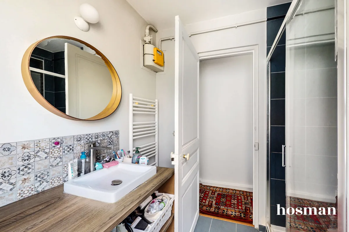 Appartement de 76.61 m² à Nanterre