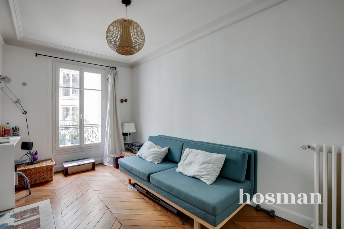 Appartement de 108.0 m² à Paris