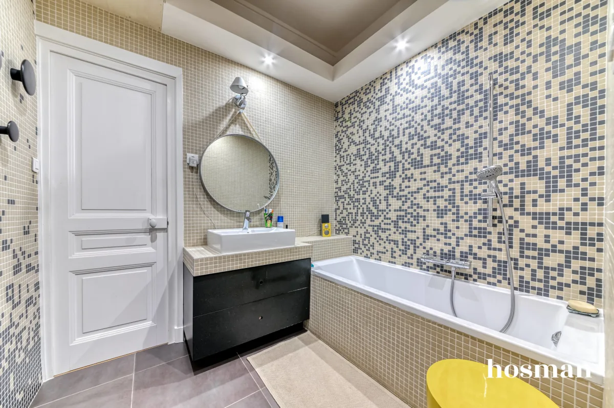 Appartement de 117.38 m² à Lyon