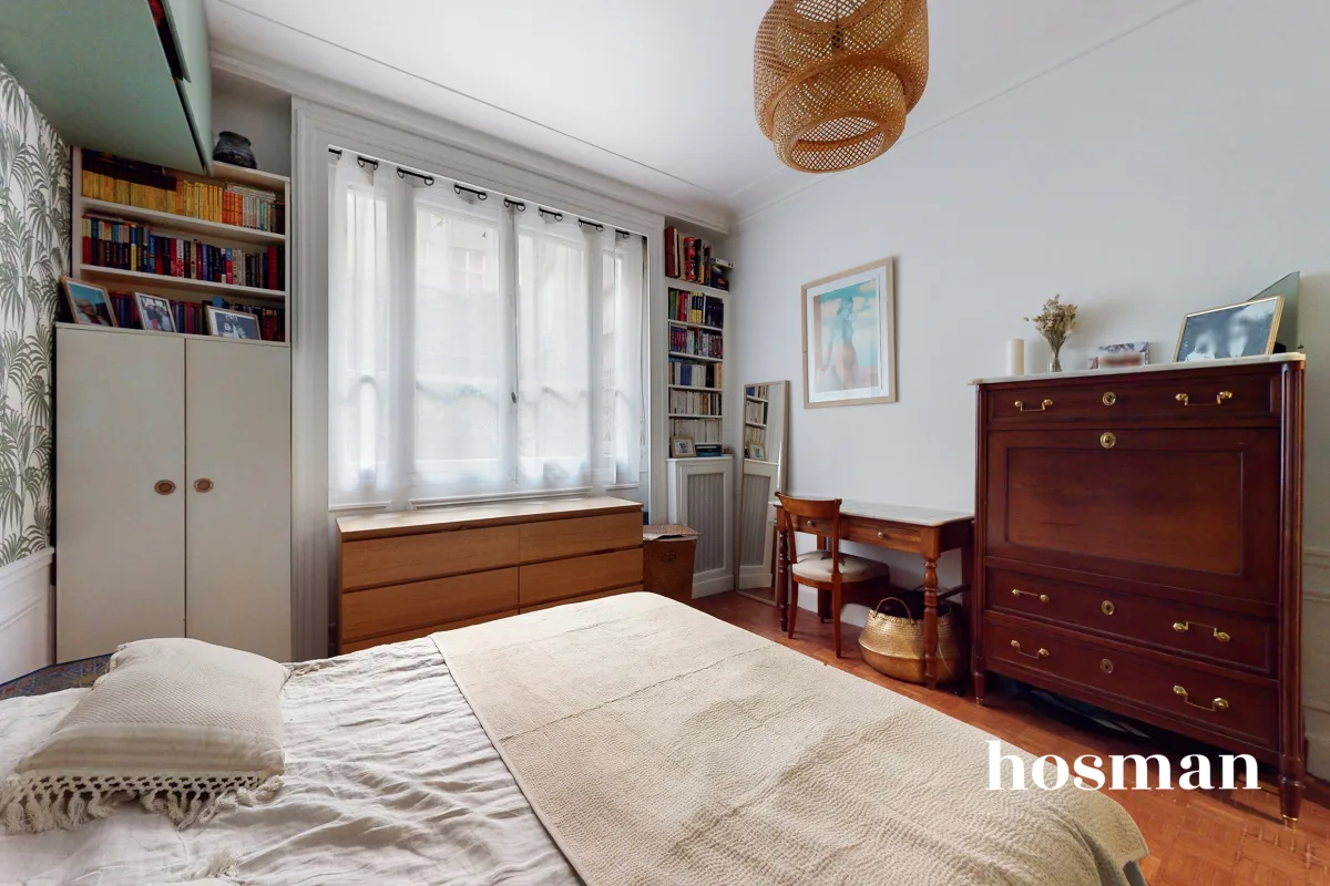 Appartement de 61.0 m² à Paris