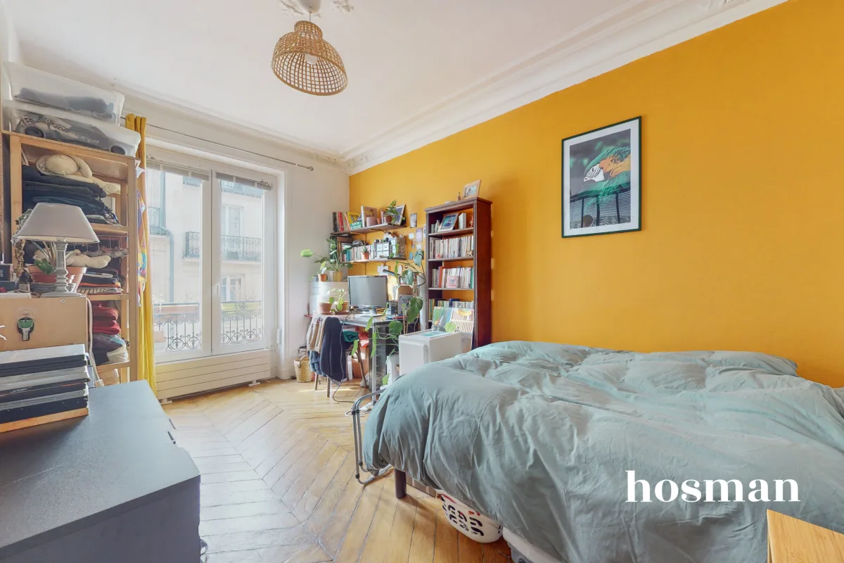 Appartement de 48.0 m² à Paris