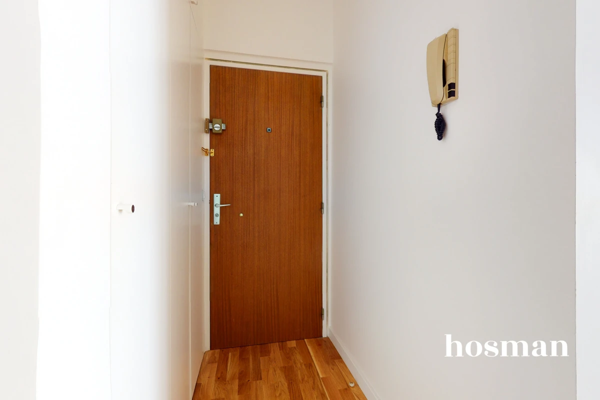 Appartement de 22.71 m² à Paris