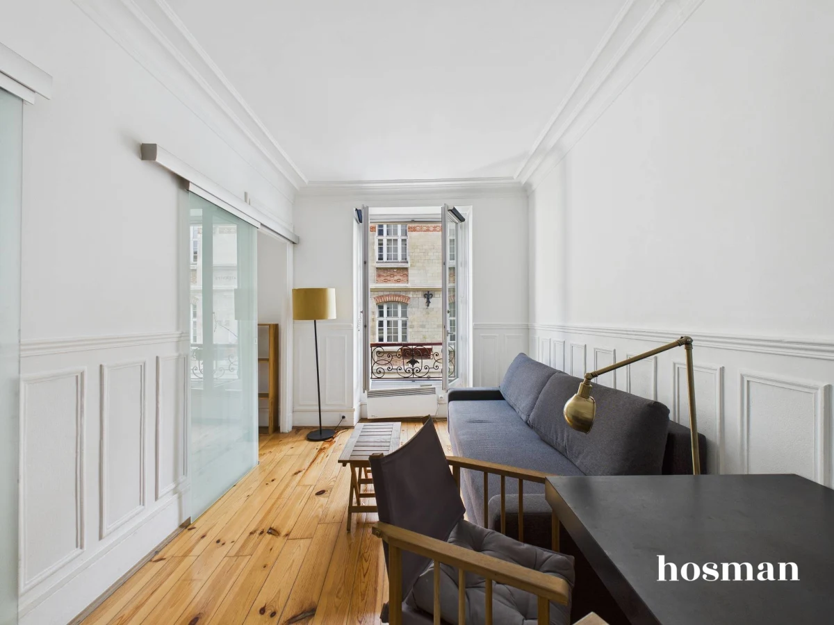 Appartement de 32.65 m² à Paris