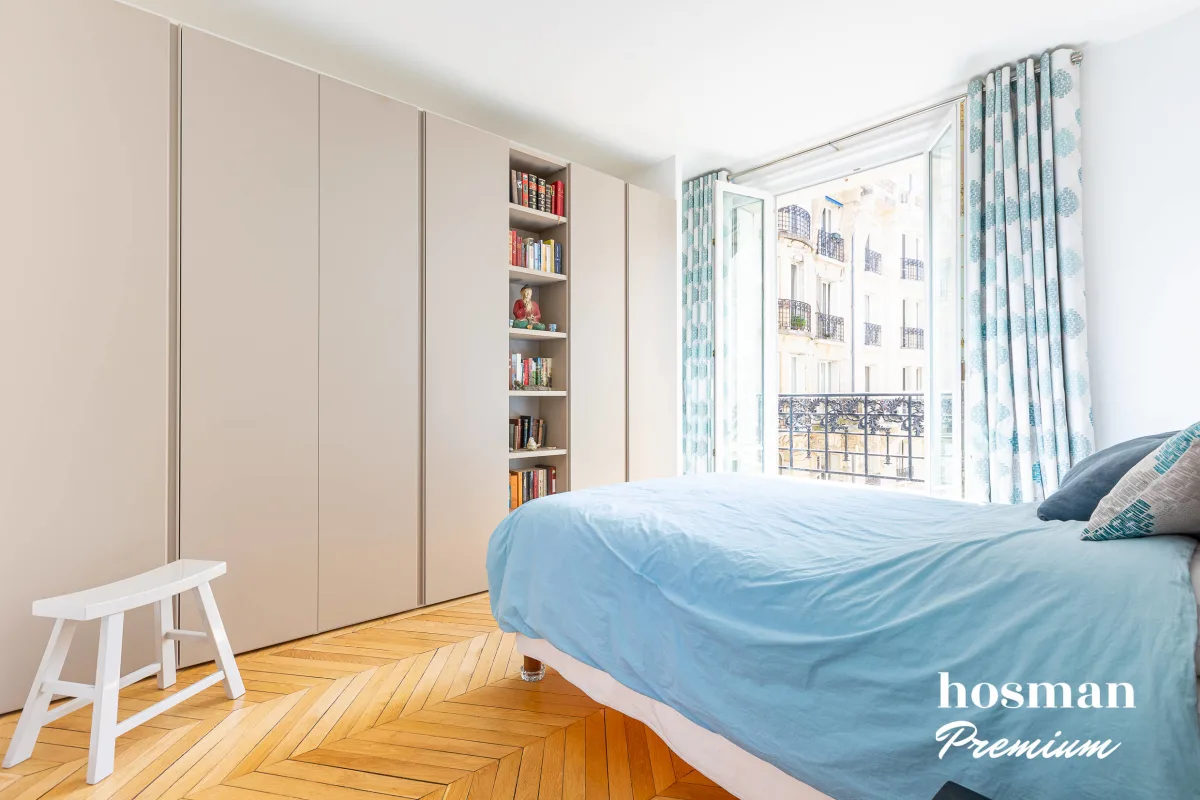 Appartement de 138.02 m² à Paris