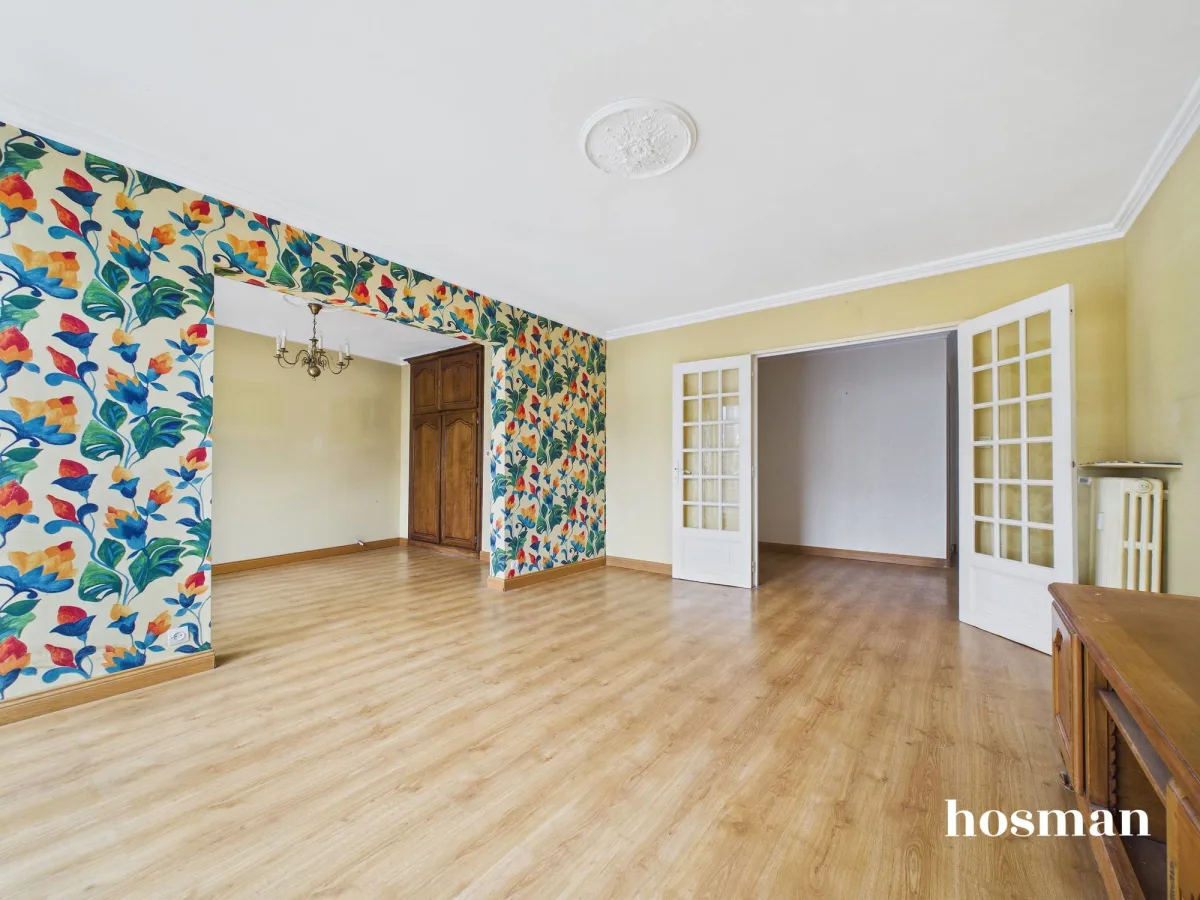 Appartement de 88.64 m² à Nantes
