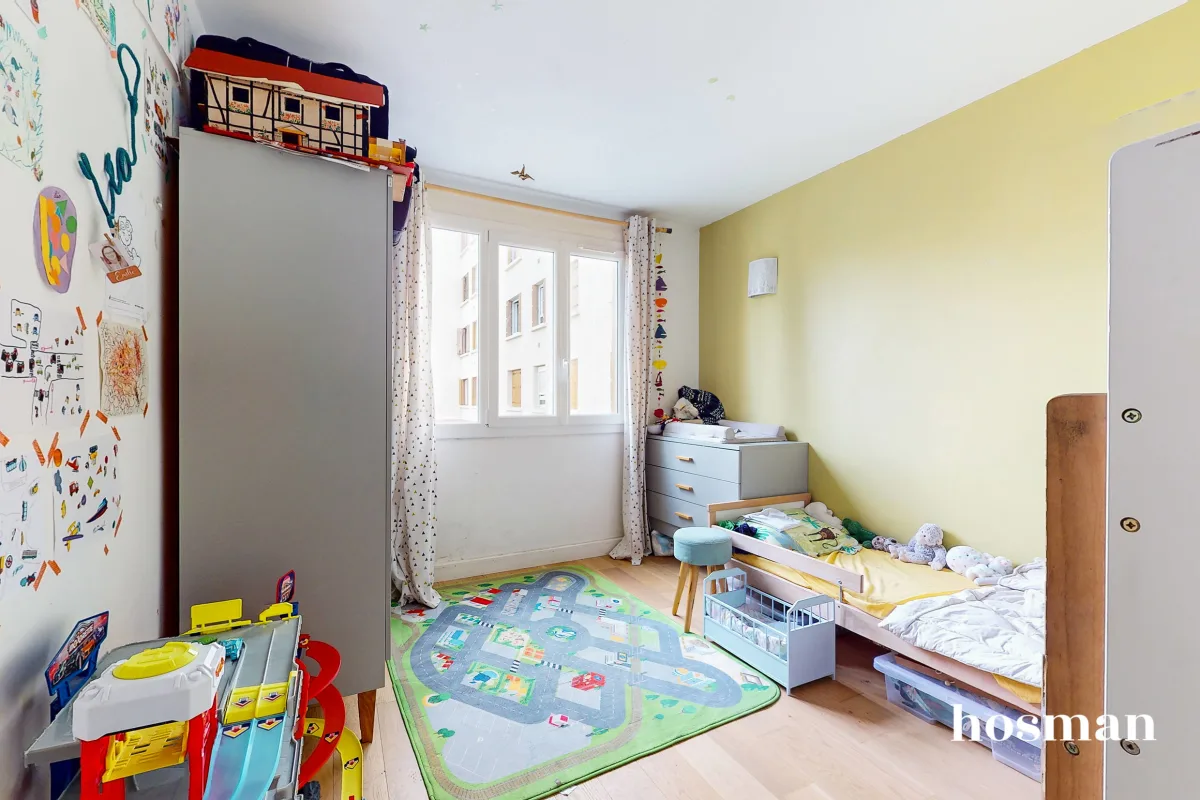 Appartement de 82.0 m² à Montreuil