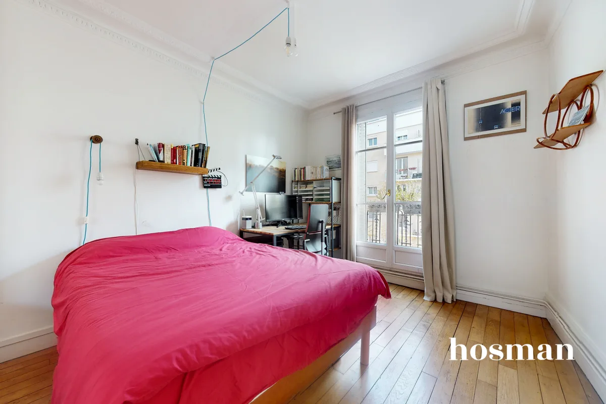 Appartement de 71.1 m² à Paris