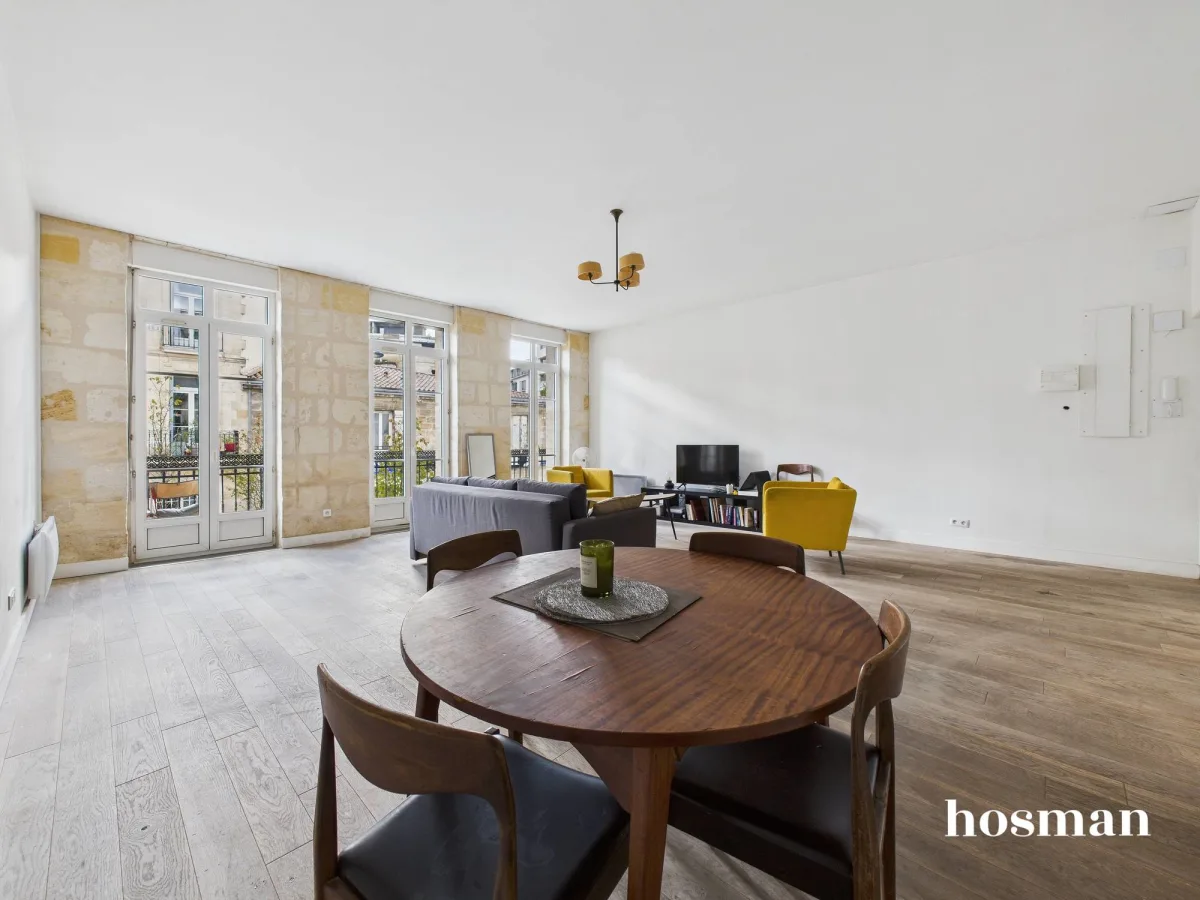 Appartement de 86.0 m² à Bordeaux