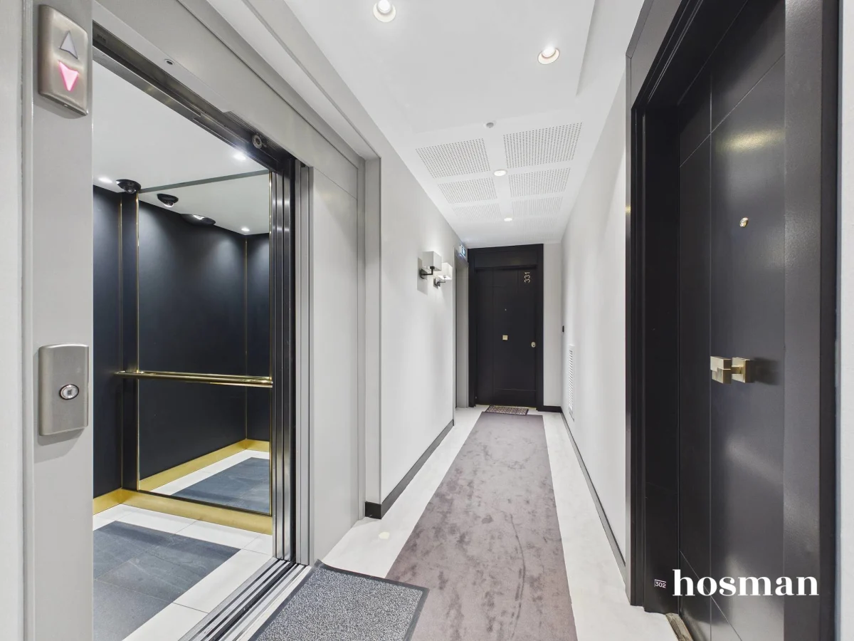 Appartement de 31.16 m² à Saint-Ouen-sur-Seine